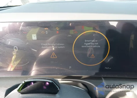 2025 Hyundai Tucson Hybrid Limited из США, поврежденный, VIN KM8JEDD12SU325305